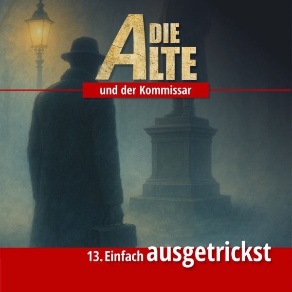 Die Alte und der Kommissar 13 - Einfach ausgetrickst