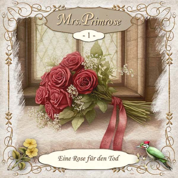 Mrs. Primrose 01 - Eine Rose für den Tod