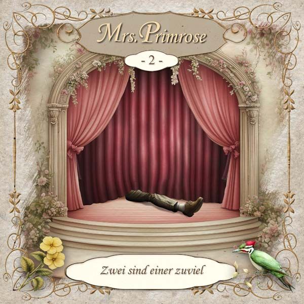Mrs. Primrose 02 - Zwei sind einer zuviel