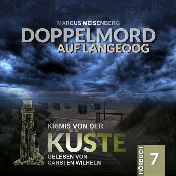 Krimis von der Küste 07 - Doppelmord auf Langeoog