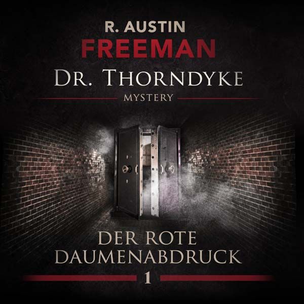 Dr. Thorndyke 01 - Der rote Daumenabdruck