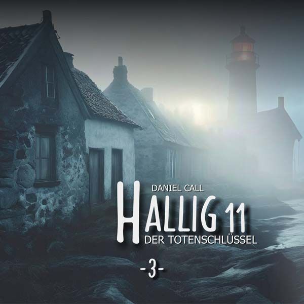 Hallig 11 - 03 - Der Totenschlüssel