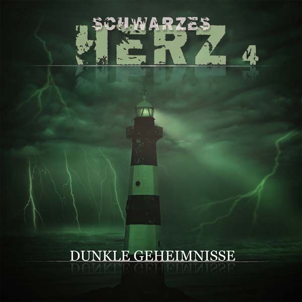 Schwarzes Herz 04 - Dunkle Geheimnisse