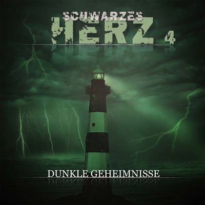 Schwarzes Herz 04 - Dunkle Geheimnisse