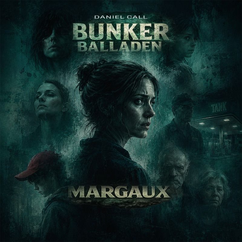 Bunker Balladen 03 - Margaux