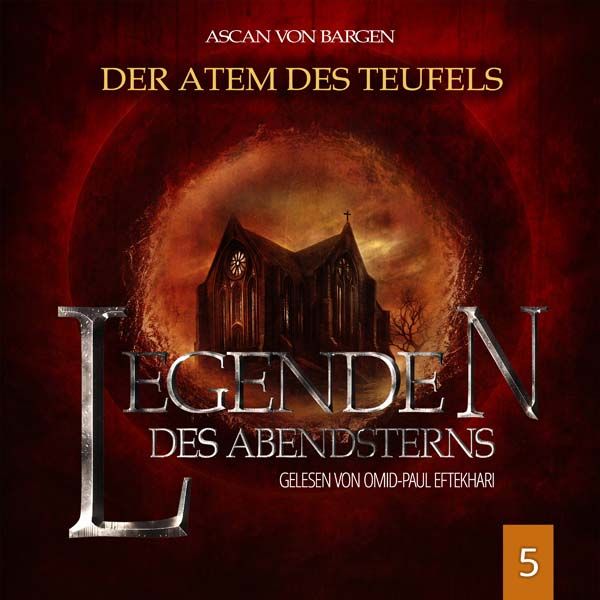Legenden des Abendsterns 05 - Der Atem des Teufels