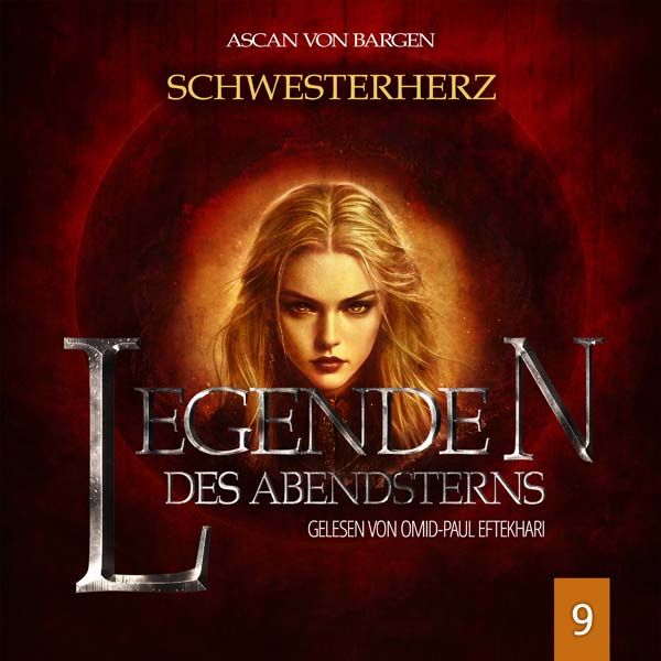 Legenden des Abendsterns 09 - Schwesterherz