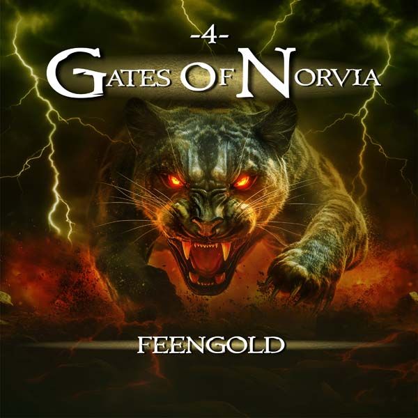 Gates of Norvia 04 - Feengold