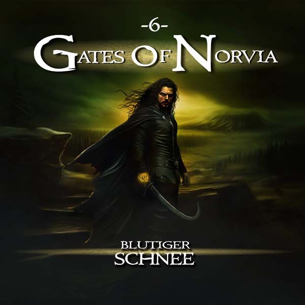 Gates of Norvia 06 - Blutiger Schnee