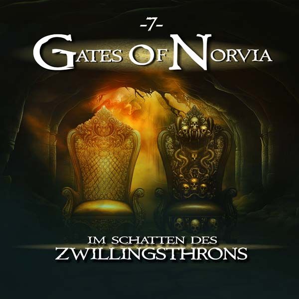 Gates of Norvia 07 - Im Schatten des Zwillingsthrons