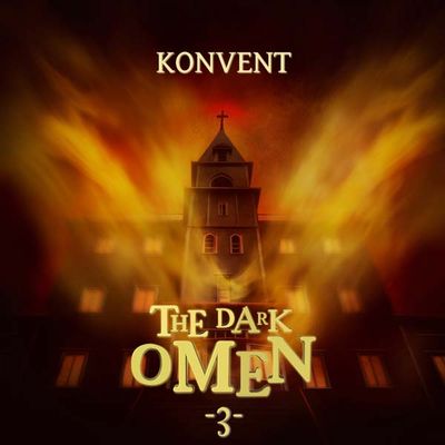 The Dark Omen - 03 - Konvent
