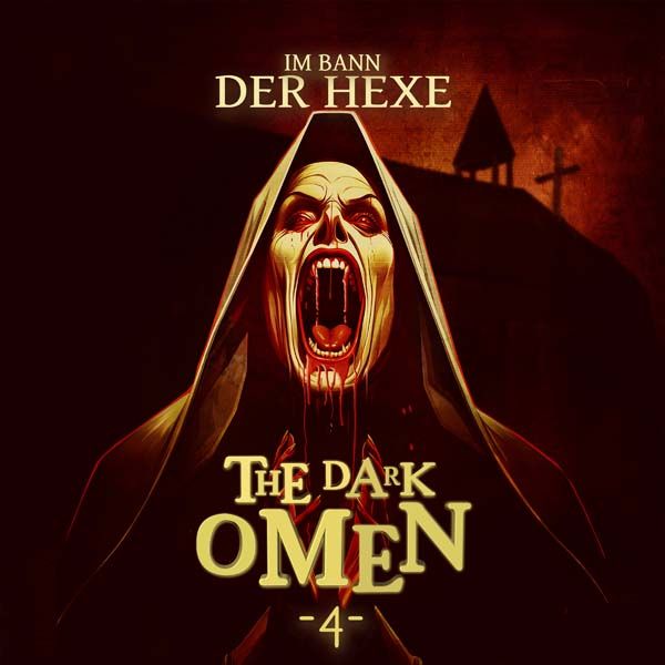The Dark Omen - 04 - Im Bann der Hexe