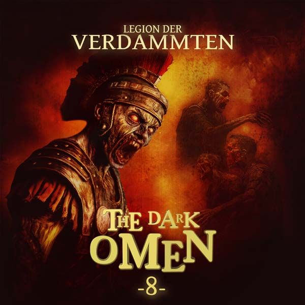 The Dark Omen - 08 - Legion der Verdammten