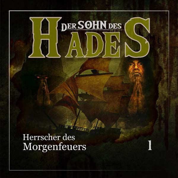Der Sohn des Hades 01 - Herrscher des Morgenfeuers