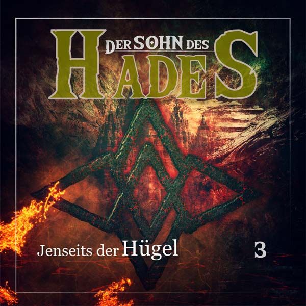 Der Sohn des Hades 03 - Jenseits der Hügel