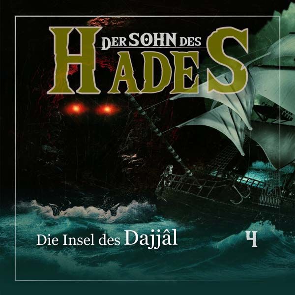 Der Sohn des Hades 04 - Die Insel des Dajjâl