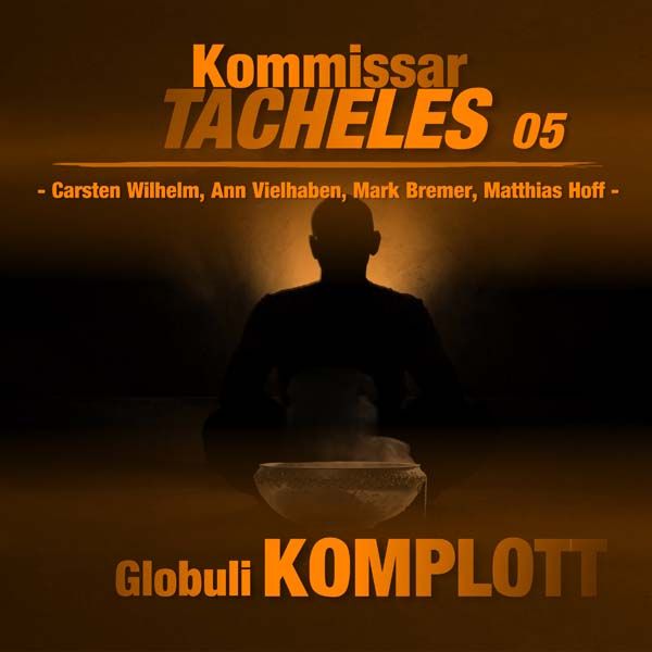 Kommissar Tacheles - 05 - Globuli Komplott
