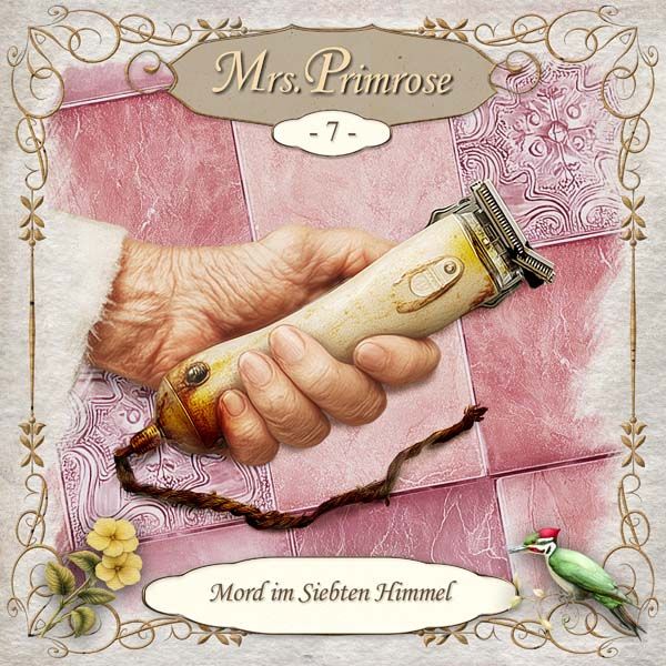 Mrs. Primrose 07 - Mord im Siebten Himmel