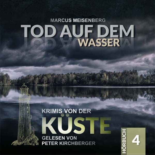 Krimis von der Küste 04 - Tod auf dem Wasser