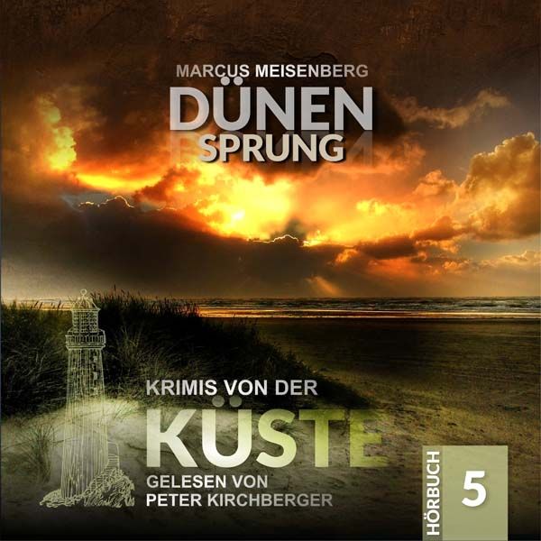 Krimis von der Küste 05 - Dünensprung