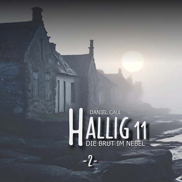 Hallig 11 - 02 - Die Brut im Nebel