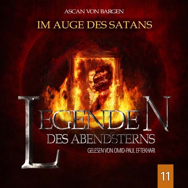 Legenden des Abendsterns 11 - Im Auge des Satans