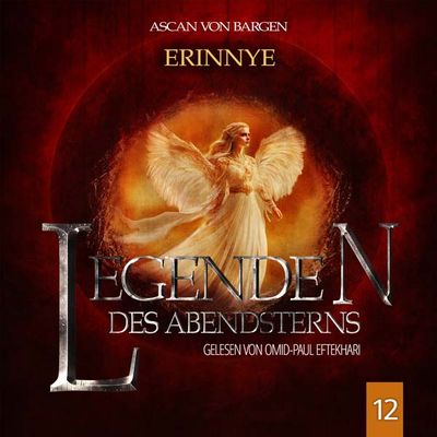 Legenden des Abendsterns 12 - Erinnye