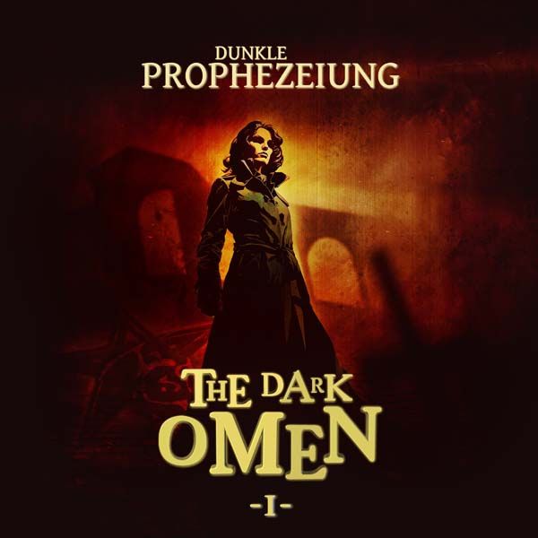 The Dark Omen - 01 - Dunkle Prophezeiung