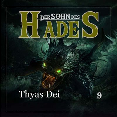 Der Sohn des Hades 09 - Thyas Dei