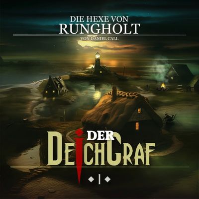 Der Deichgraf 01 - Die Hexe von Rungholt