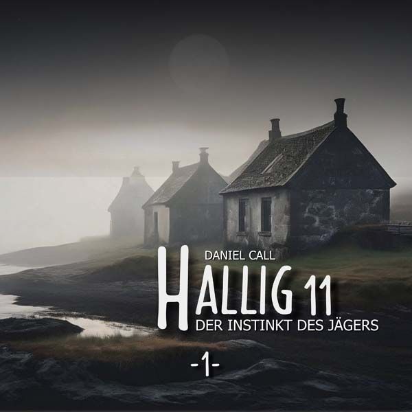 Hallig 11 - 01 - Der Instinkt des Jägers