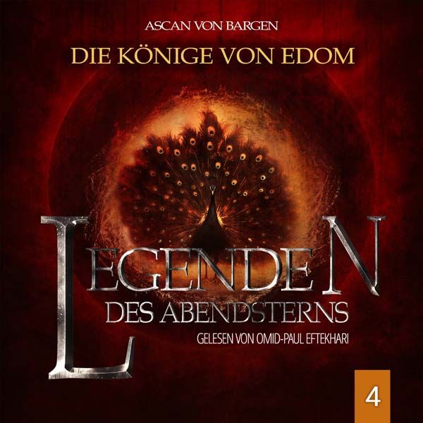 Legenden des Abendsterns 04 - Die Könige von Edom
