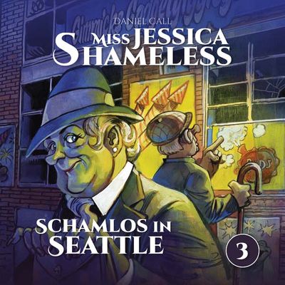 Miss Jessica Shameless 03 - Schamlos in Seattle