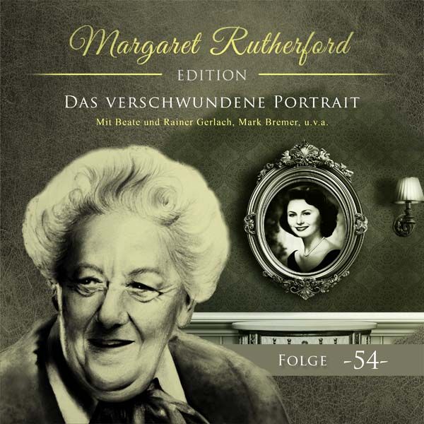 Margaret Rutherford 54 - Das verschwundene Portrait