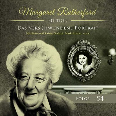 Margaret Rutherford 54 - Das verschwundene Portrait
