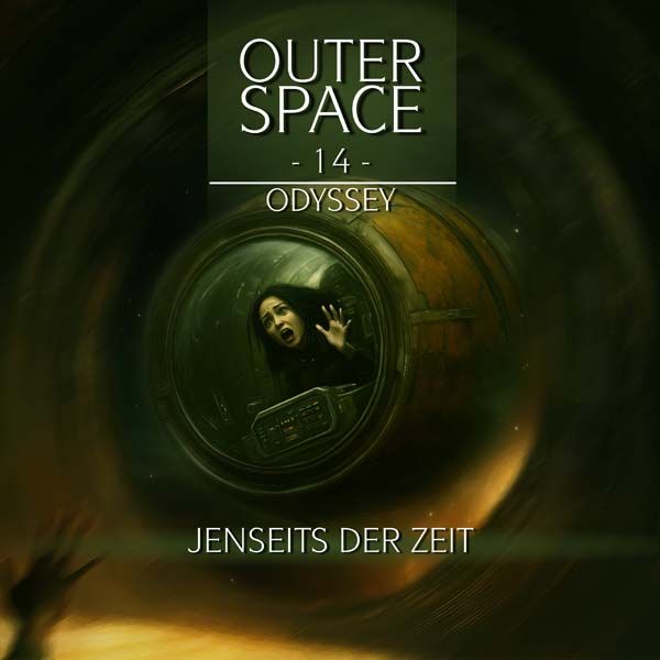 Outer Space 14 - Jenseits der Zeit