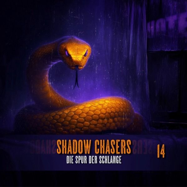 Shadow Chasers 14 - Die Spur der Schlange