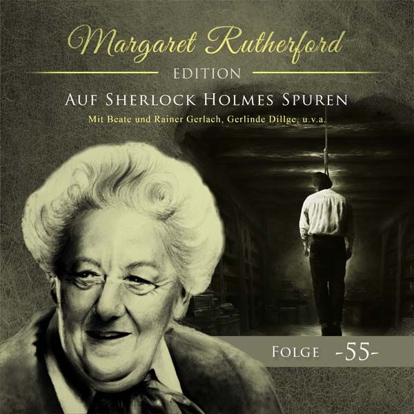 Margaret Rutherford 55 - Auf Sherlock Holmes Spuren