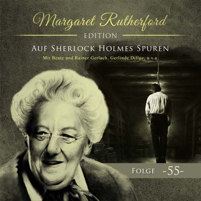 Margaret Rutherford 55 - Auf Sherlock Holmes Spuren