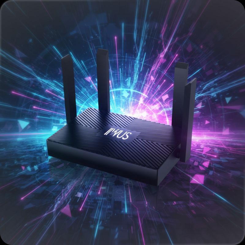 WIFI 6 AX1500
