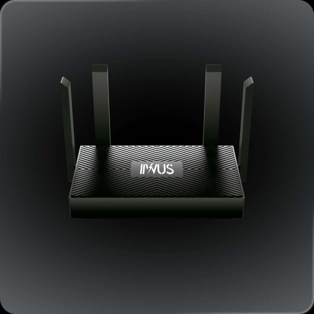 WIFI 6 AX1500