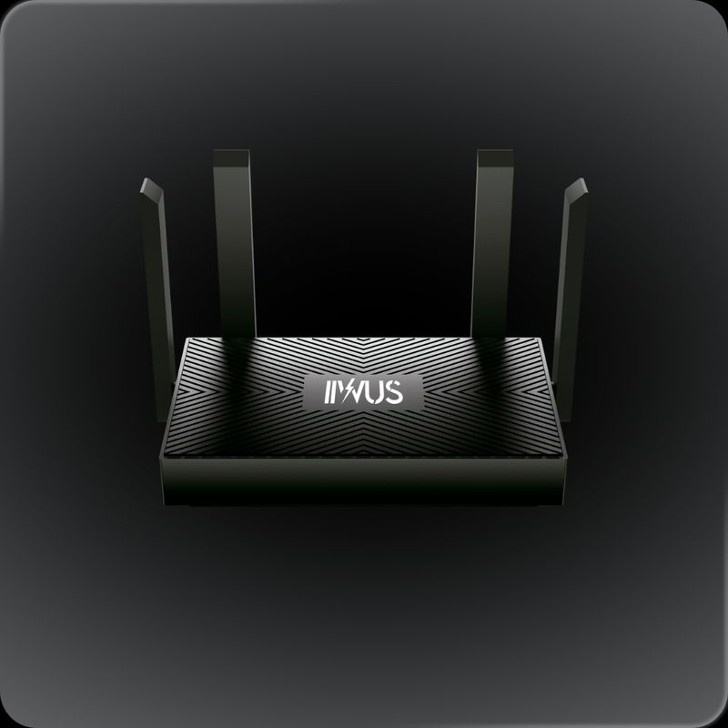 WIFI 6 AX1500