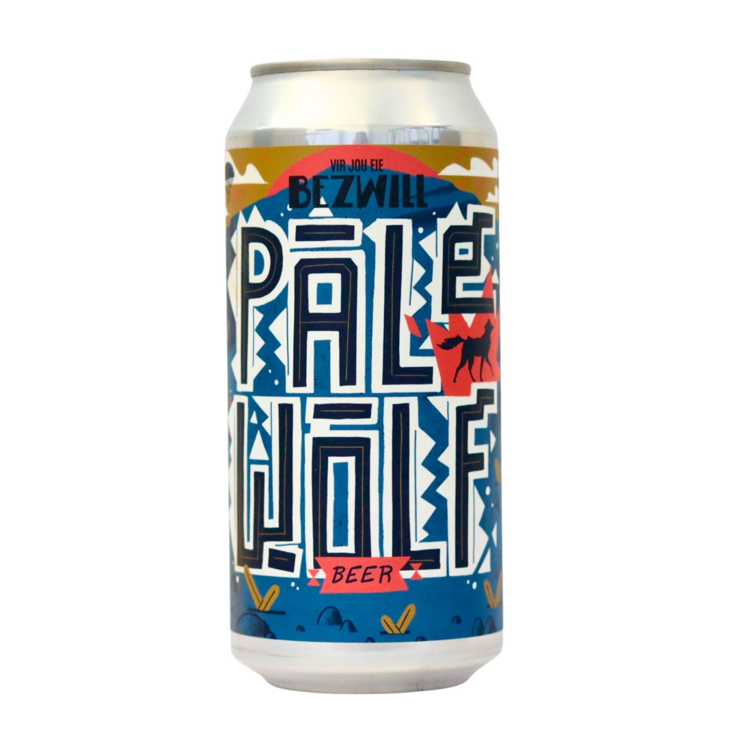 BEZWILL | Pale Wolf Beer