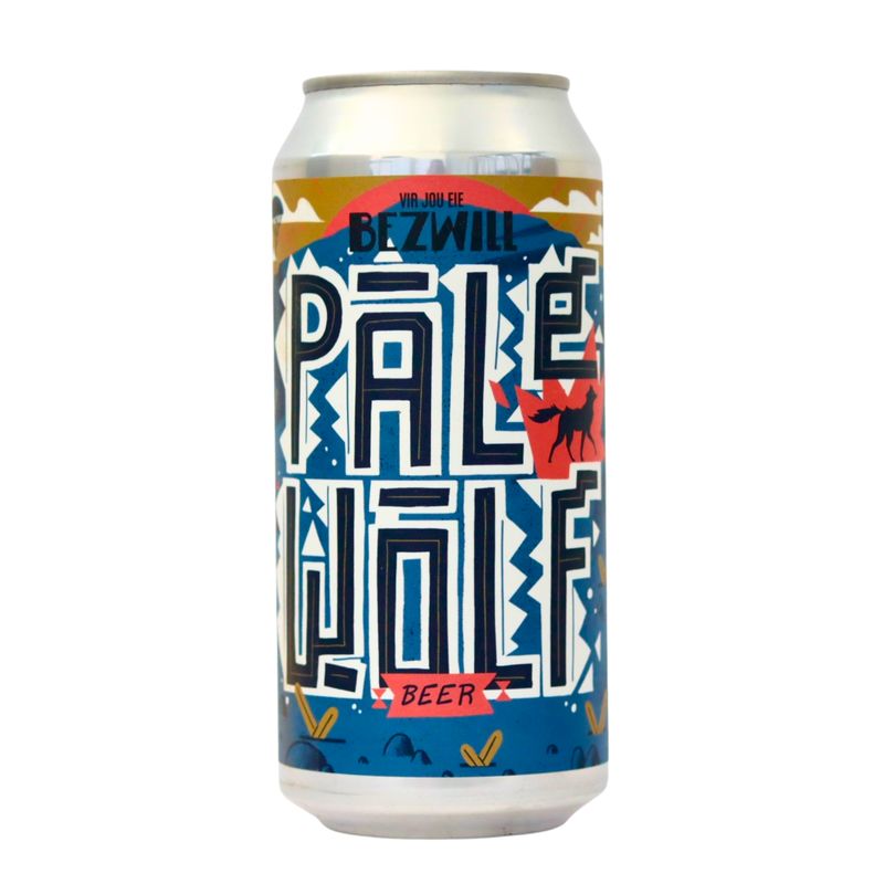 BEZWILL | Pale Wolf Beer