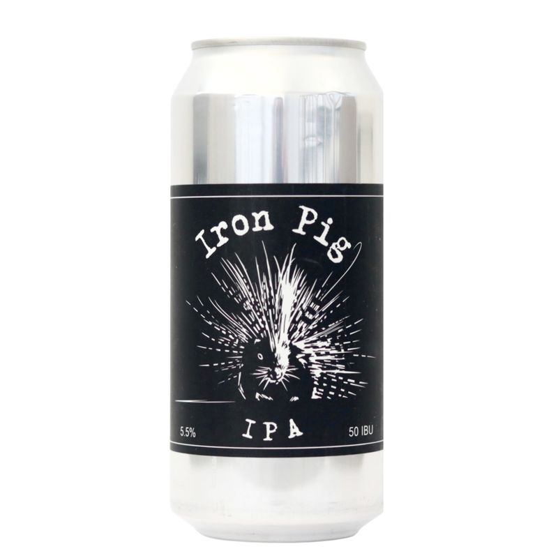 Iron Pig | IPA