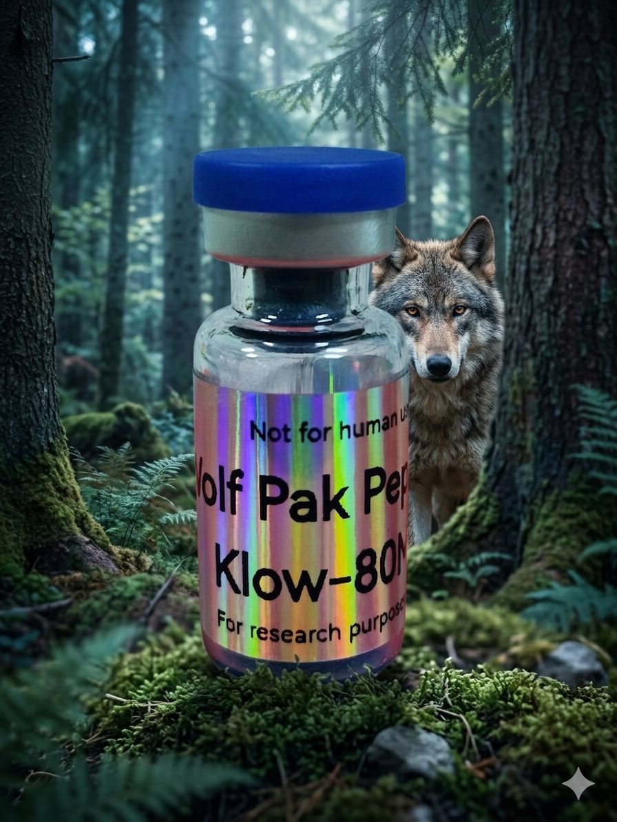 Klow blend 80mg
