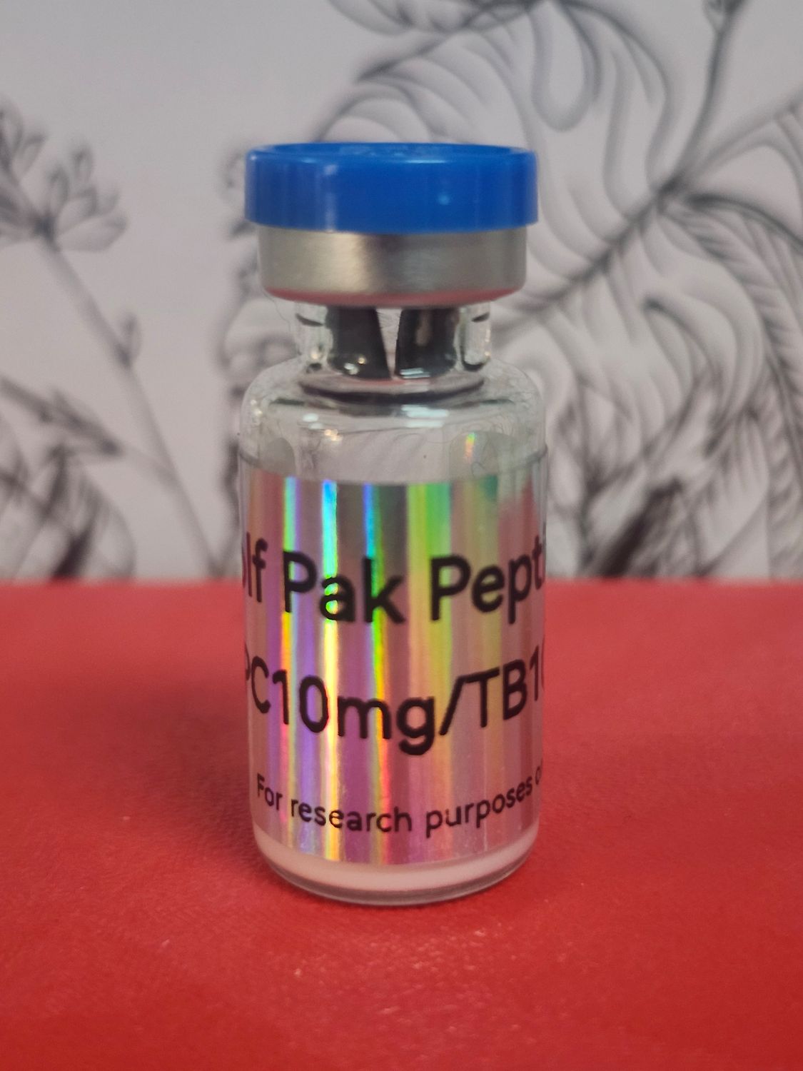 Bpc10mg Tb500 10mg 20mg