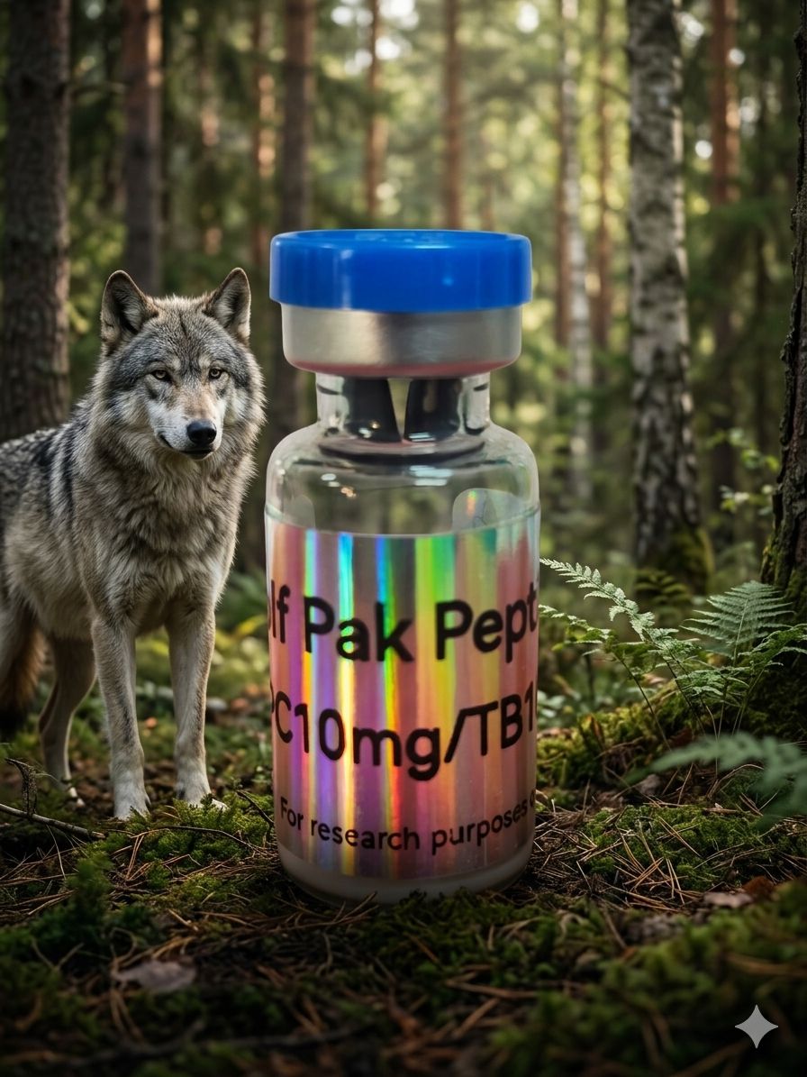 Bpc10mg Tb500 10mg 20mg