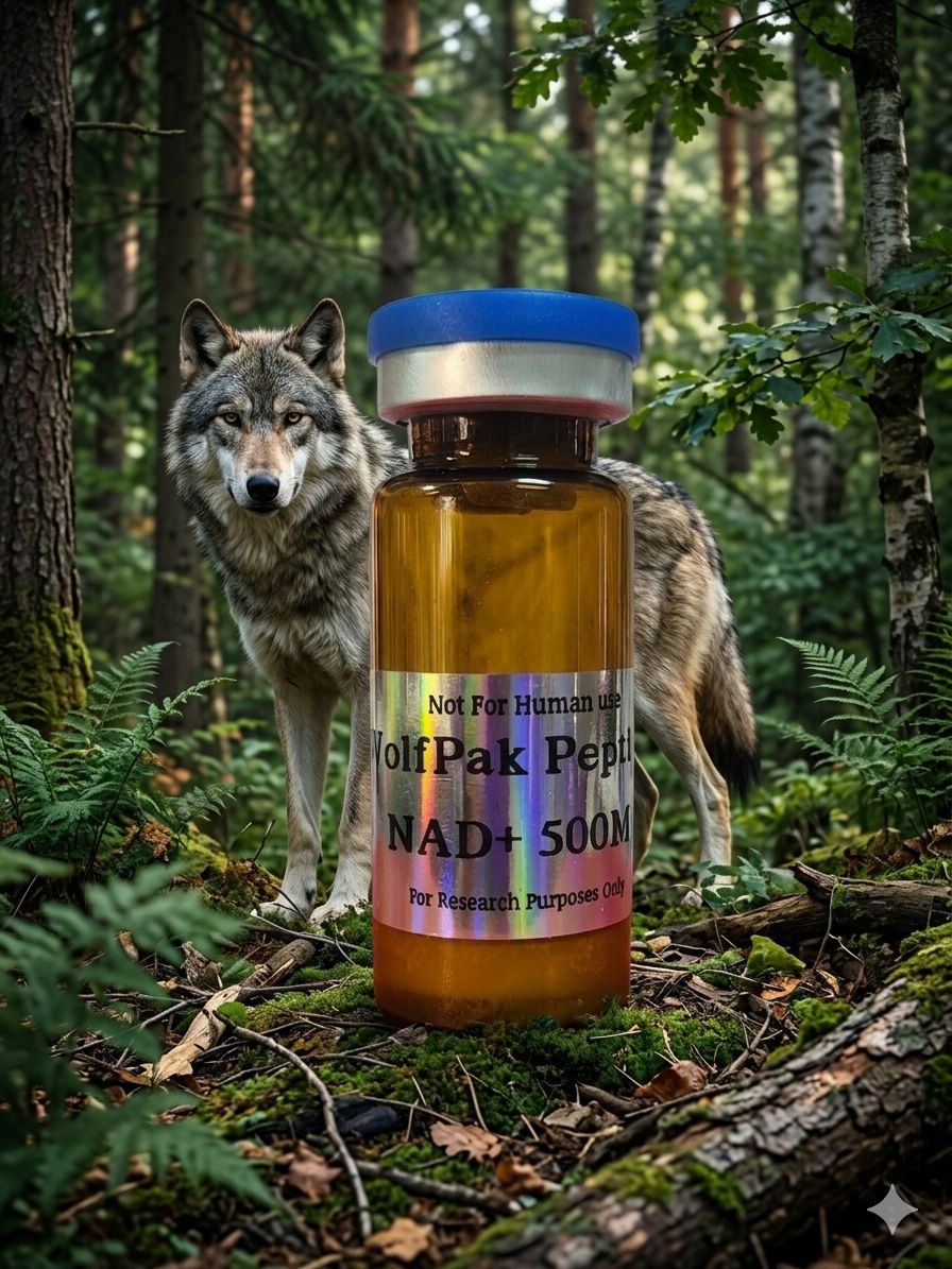 NAD 500mg