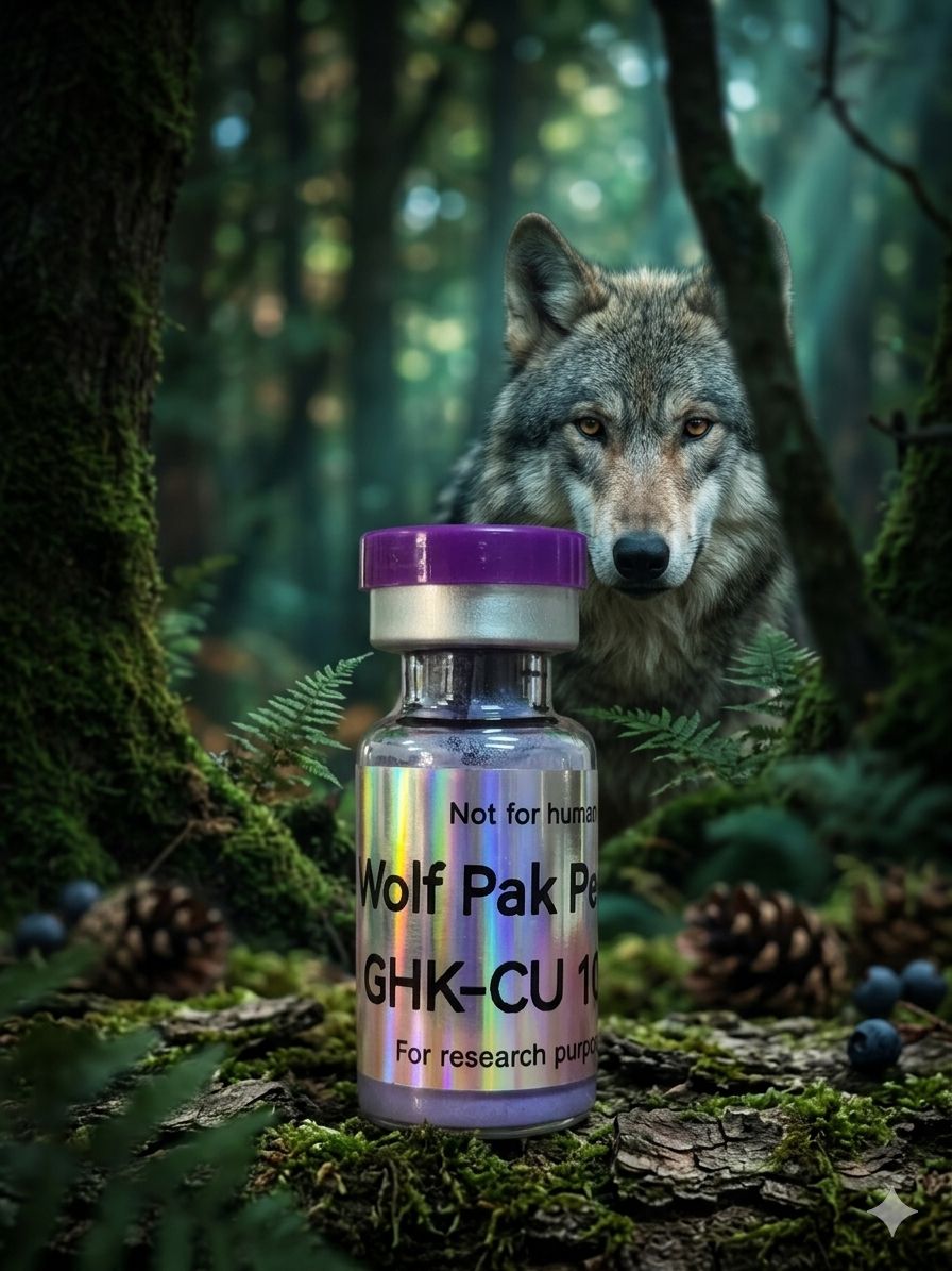 GHK-CU 100mg